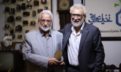 نخيل عراقي تحتفي بالمفكر والكاتب محمد عبد الجبار الشبوط